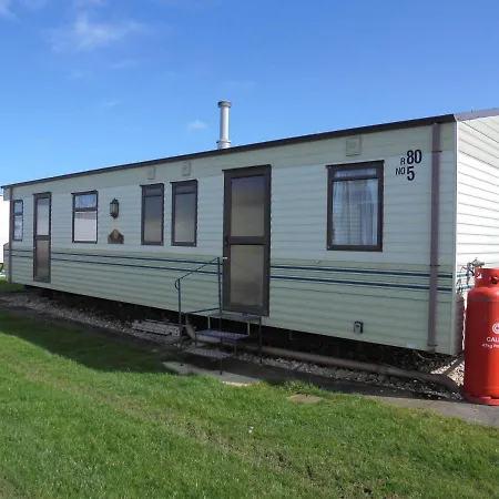8 Berth Panel Heated On Coral Beach Ingoldmells Exterior photo