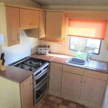 8 Berth Panel Heated On Coral Beach Ingoldmells Exterior photo