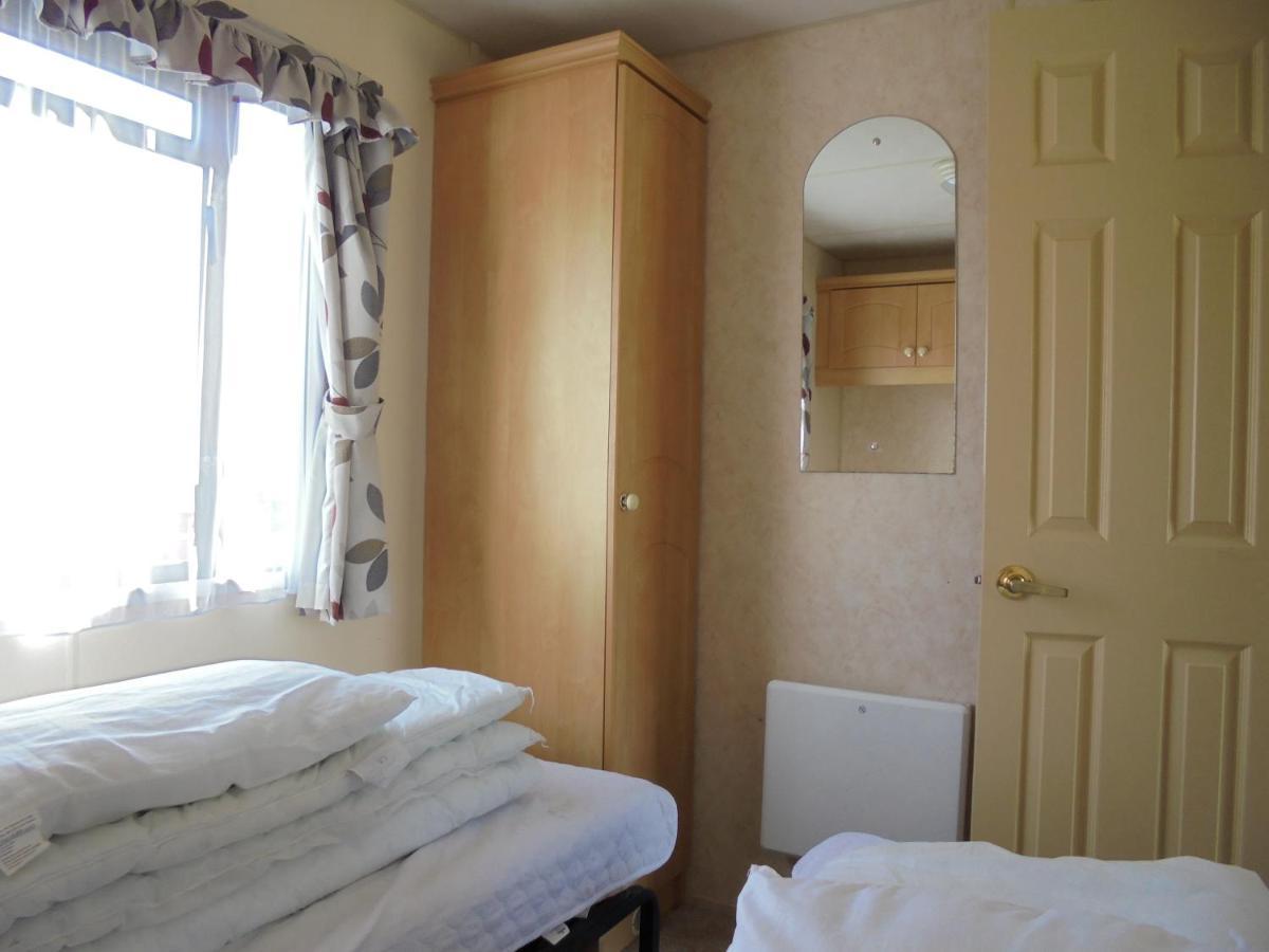 8 Berth Panel Heated On Coral Apartment Ingoldmells