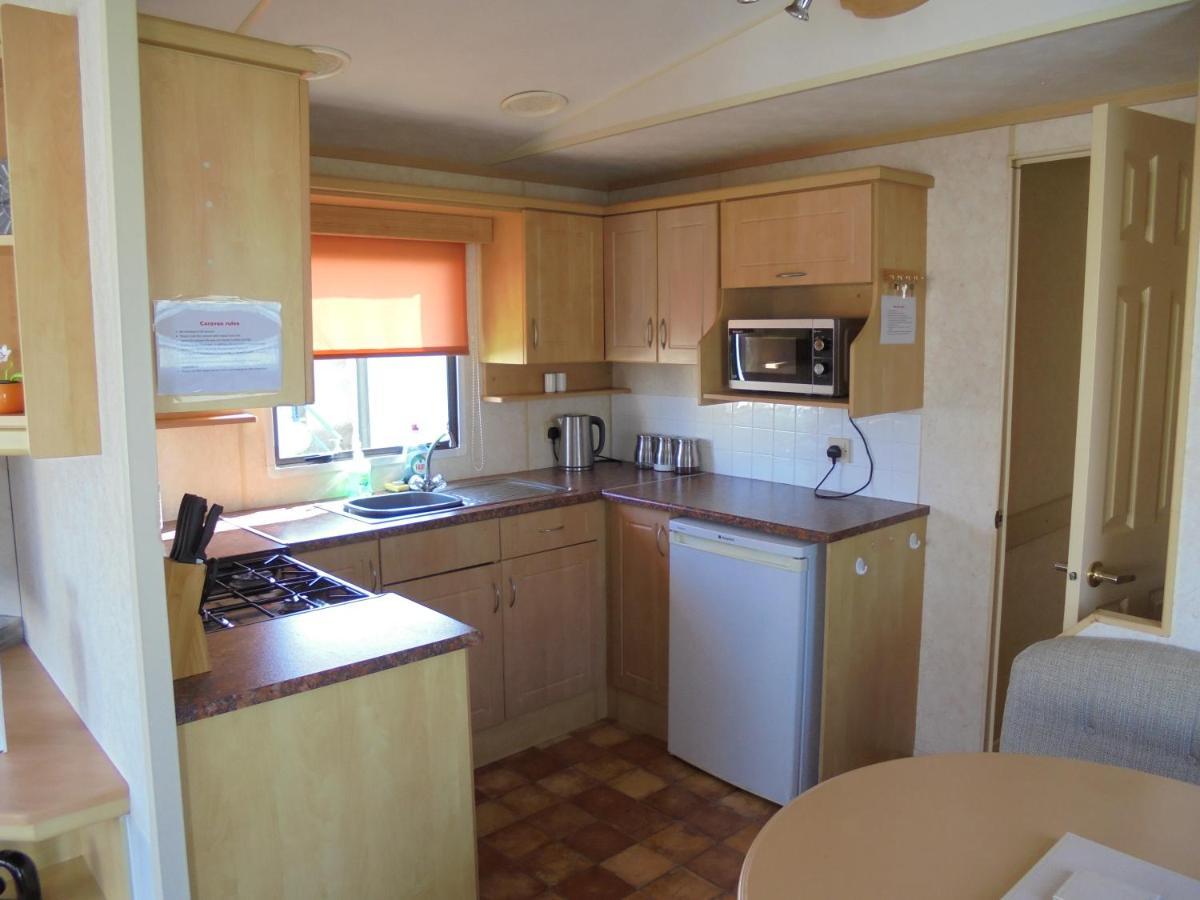 8 Berth Panel Heated On Coral Apartment *