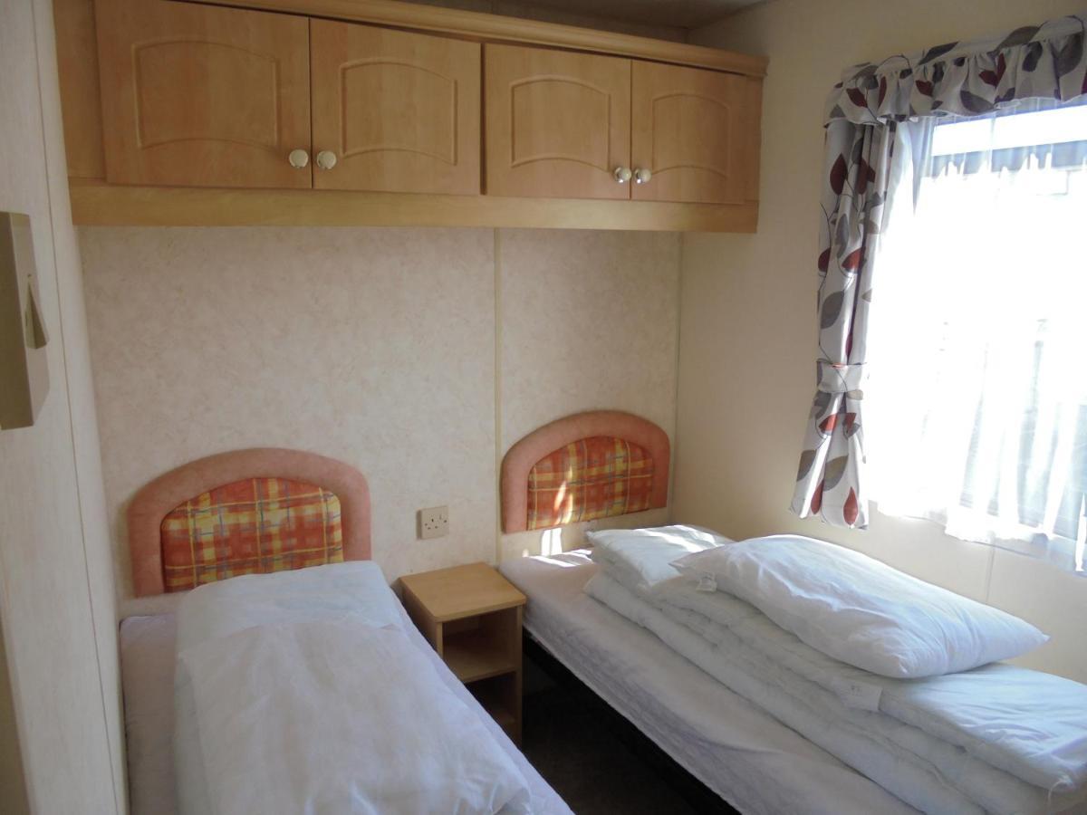 8 Berth Panel Heated On Coral Apartment Ingoldmells