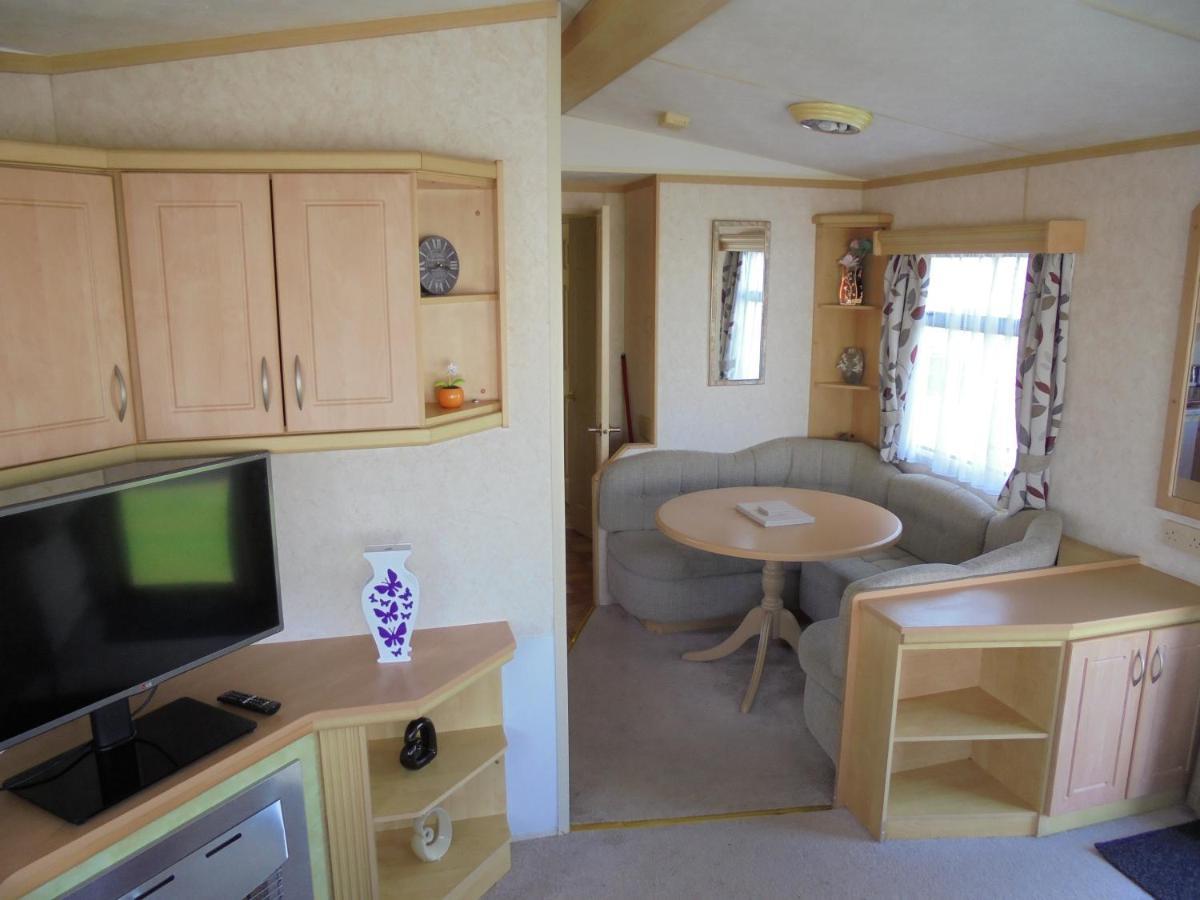 8 Berth Panel Heated On Coral Apartment Ingoldmells