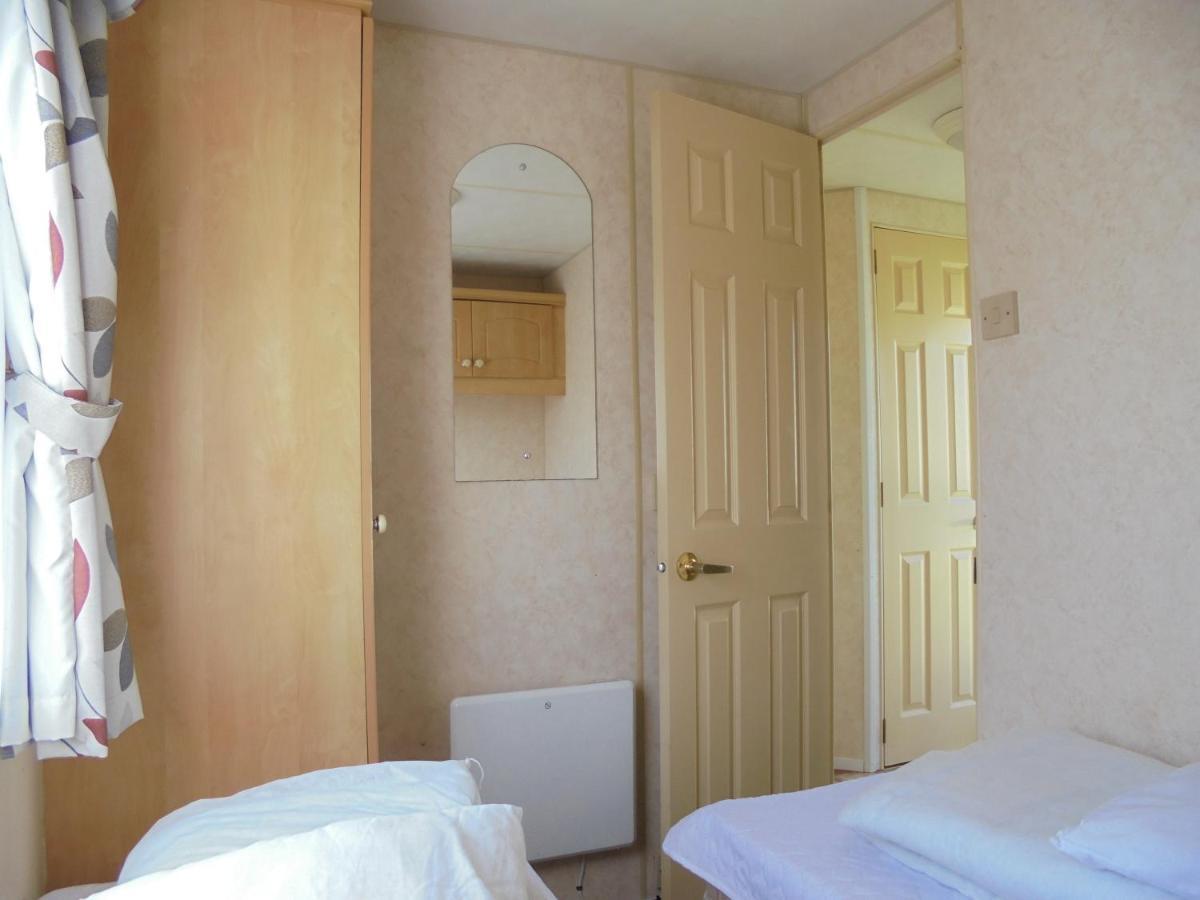 8 Berth Panel Heated On Coral * Ingoldmells