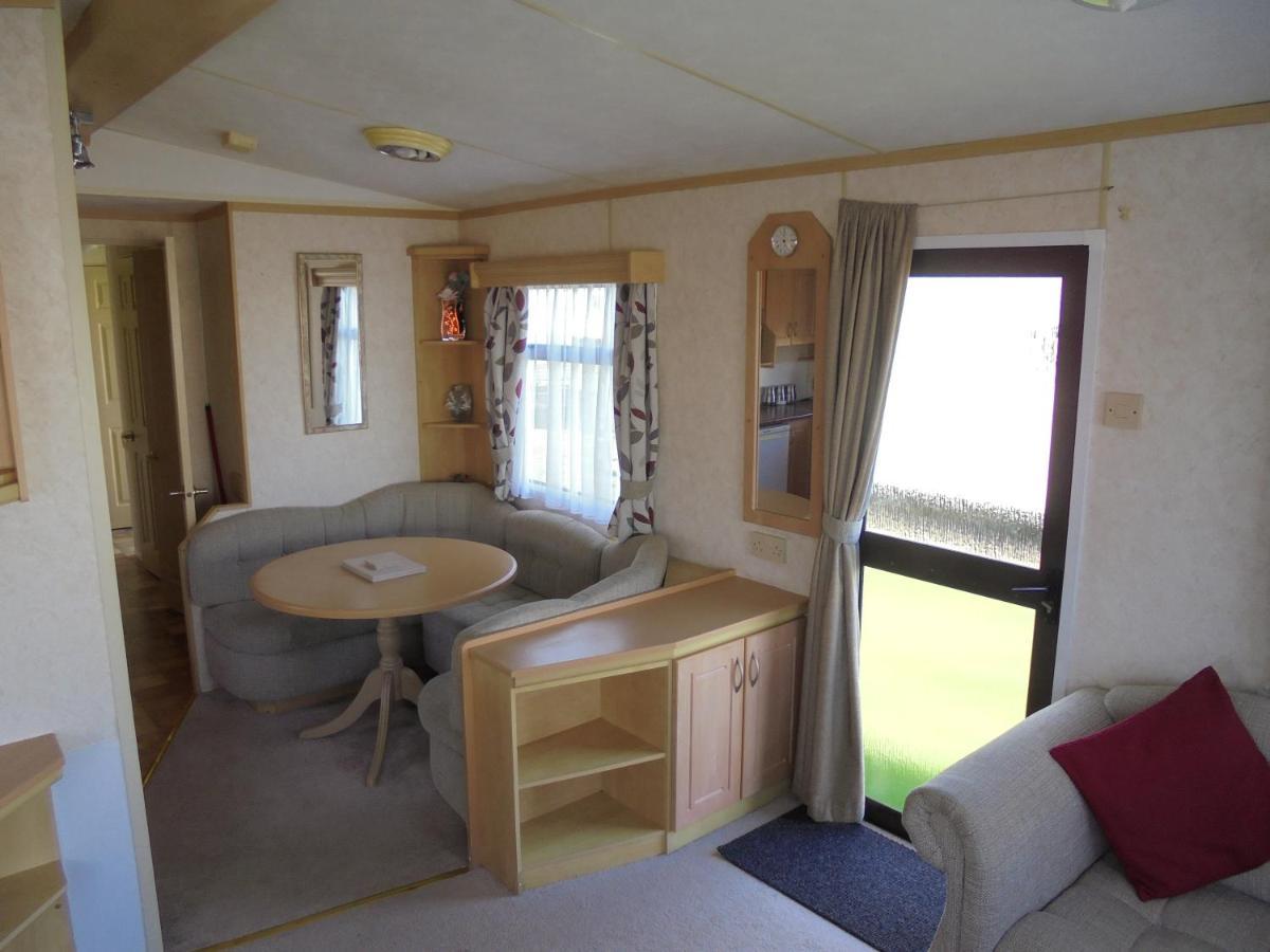 Apartment 8 Berth Panel Heated On Coral